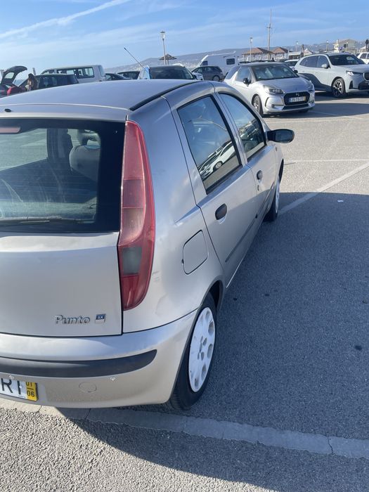 Fiat punto 2001 sx