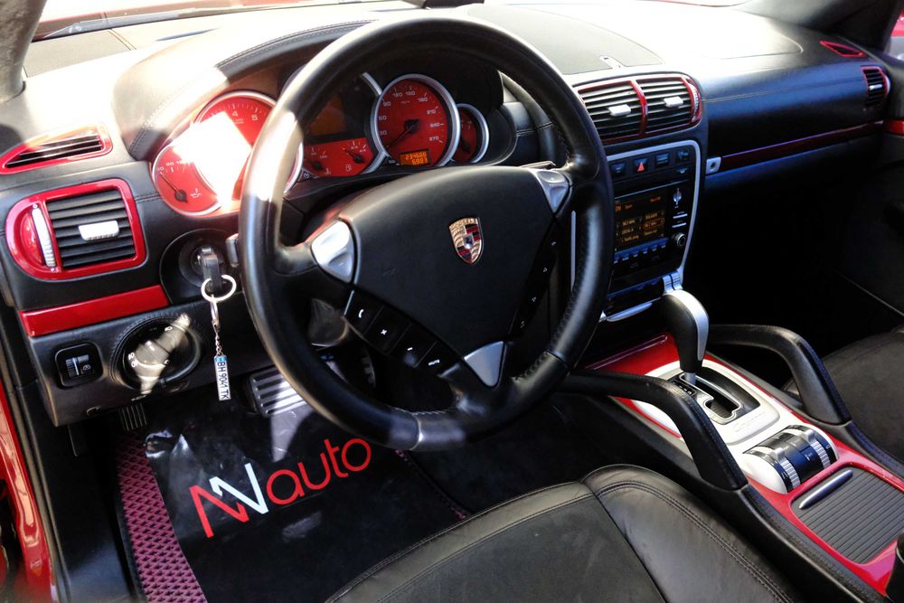 Porsche Cayenne GTS 2008