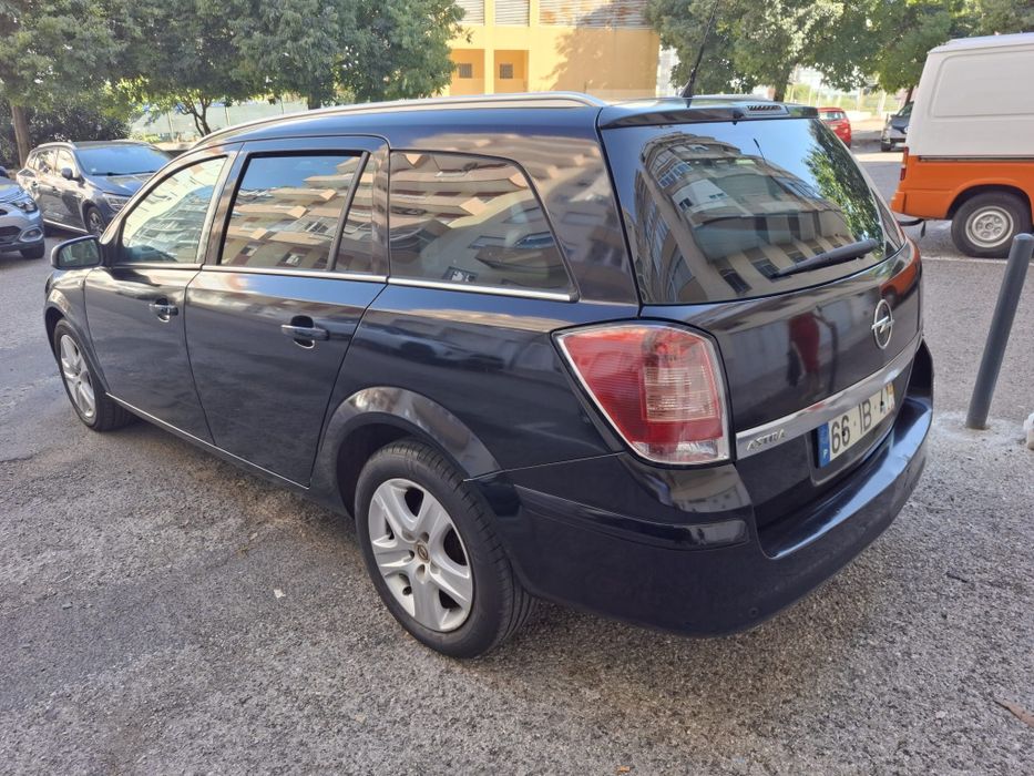 Opel Astra 1.3 eco Flex 2009