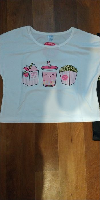Новая пижама комплект, m-xl
