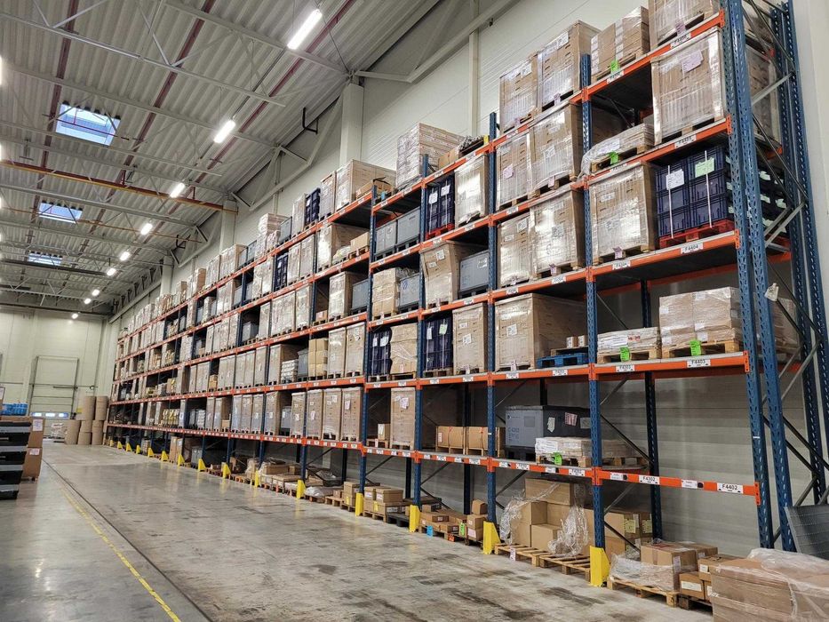 Skup regałów, zakupię regały magazynowe, wszystkie rodzaje