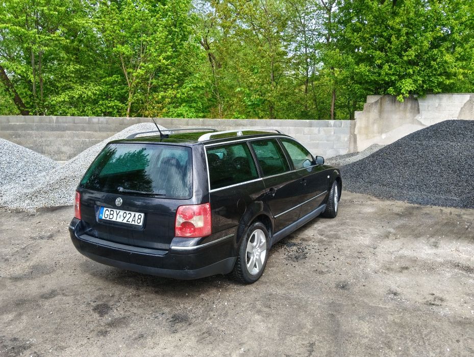 Passat B5  1,9 TDI