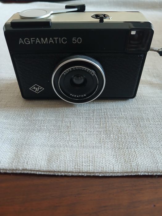 Maquina fotografica