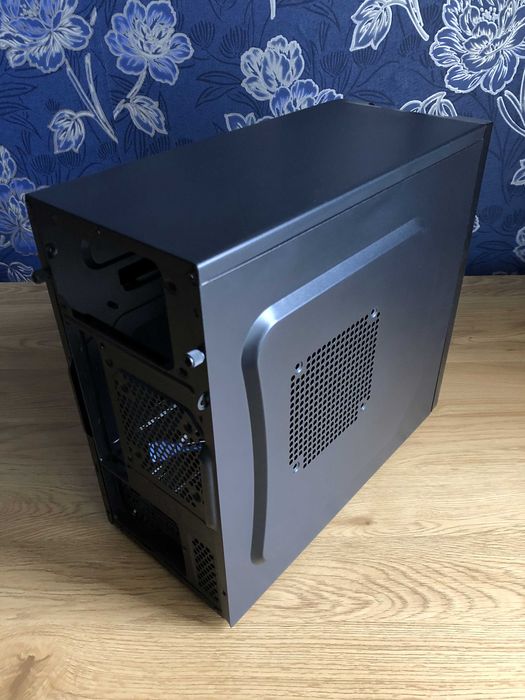 Deepcool Smarter Black | Компактный корпус для mATX
