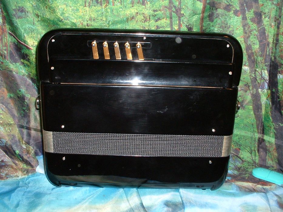 Acordeão Avenda G, .528