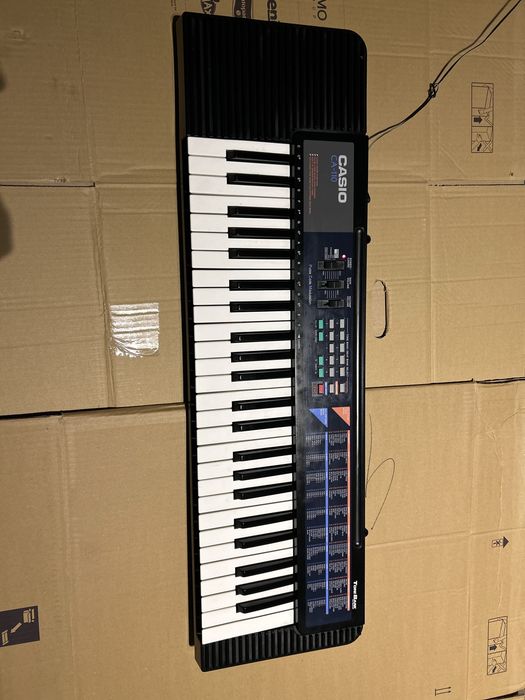 Keyboard casio CA-110
