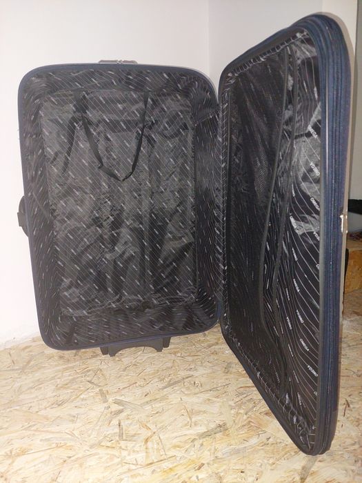 Mala de viagem c/rodas