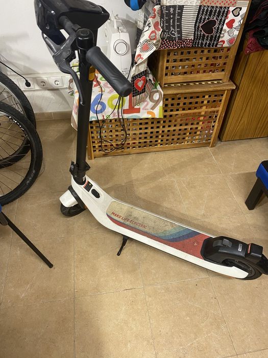 Trotinete eletrica para despachar