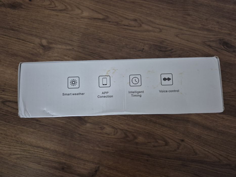 Controlador Inteligente de Aspersores