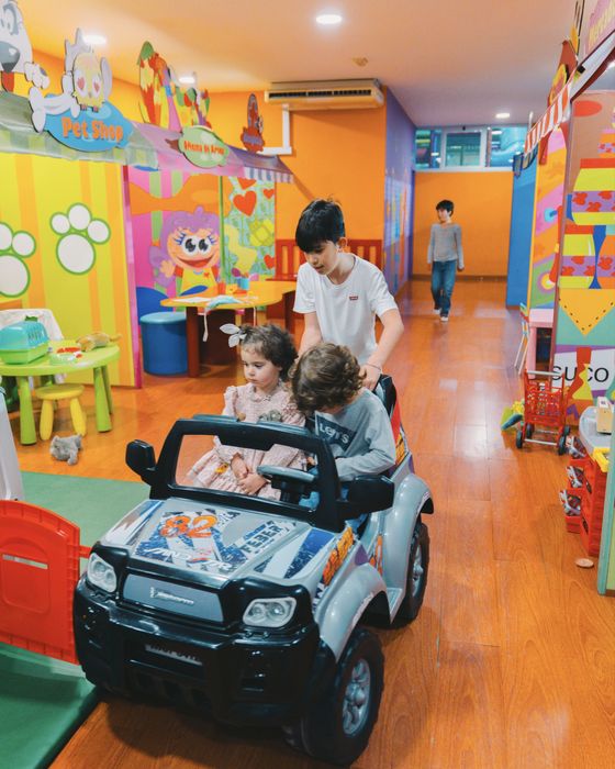 FESTA ANIVERSÁRIO INFANTIL