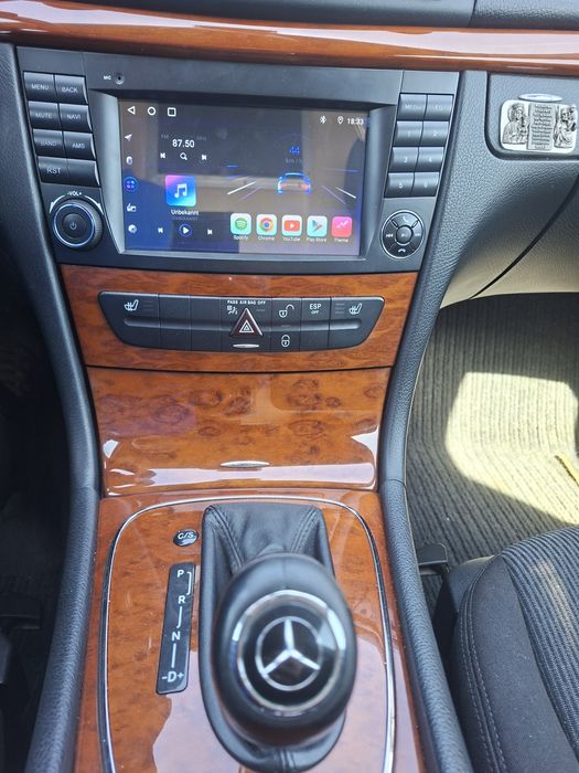 Sprzedam Mercedes w211 KARAWAN 2.2 dci