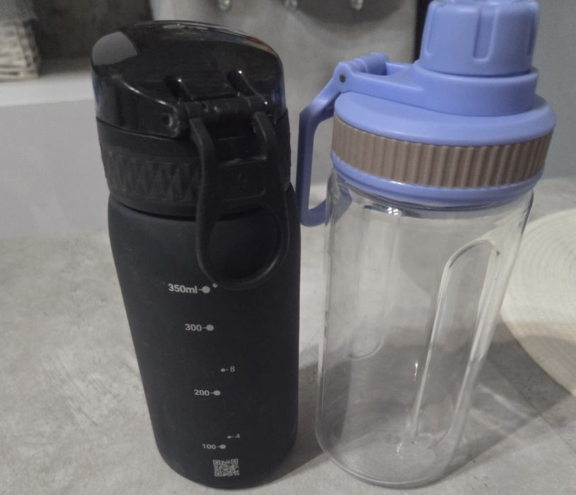 Bidony na wodę 330 ml