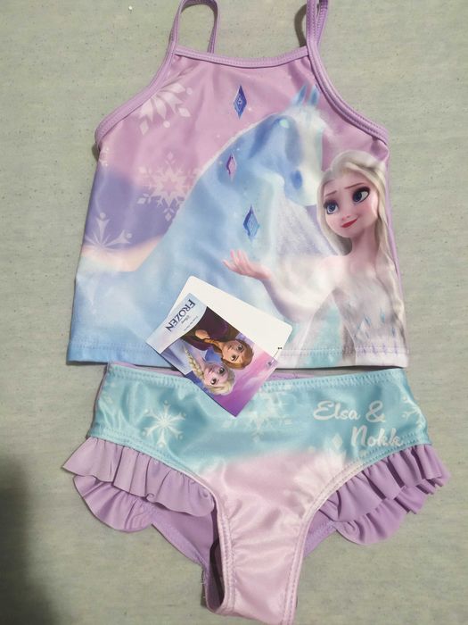 Frozen strój kąpielowy