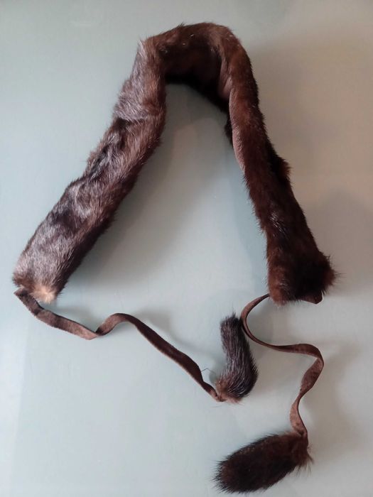 Gola / Estola de Vison