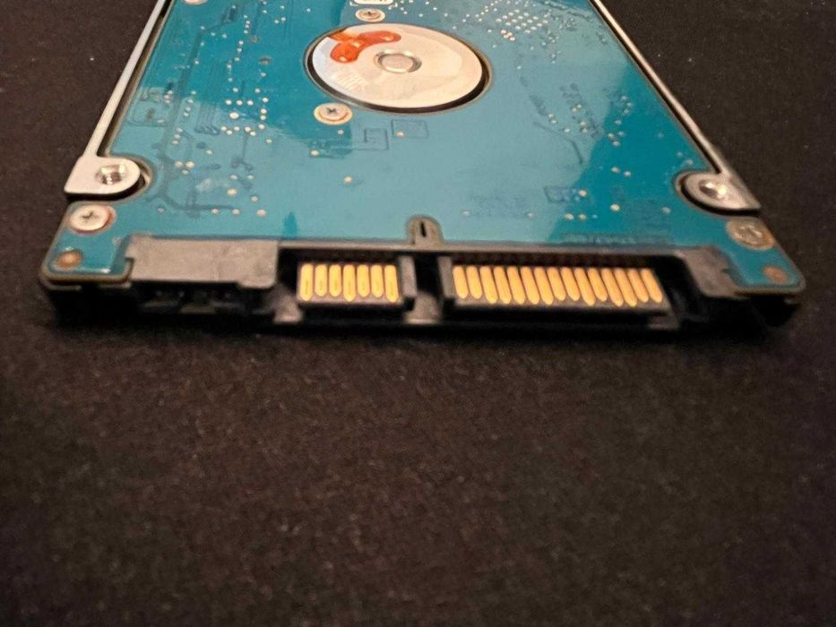 Dysk twardy Seagate Laptop Thin 500GB + adapter SATA–USB‑C