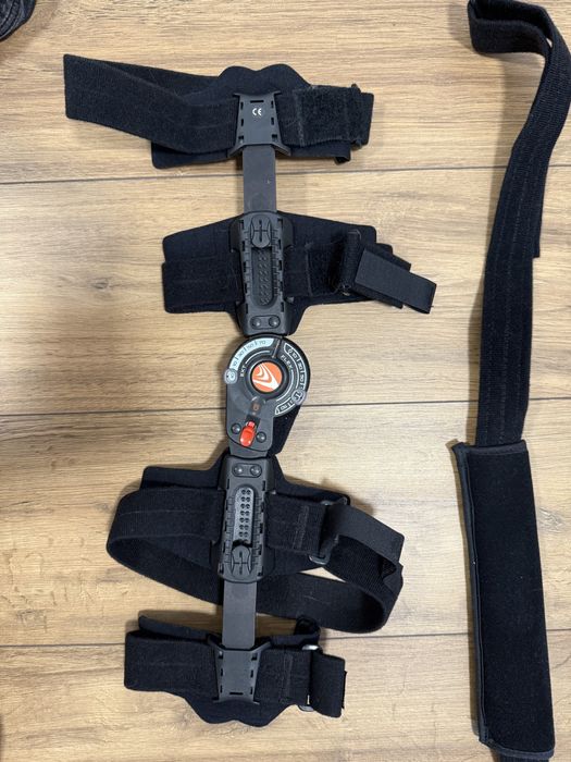 Orteza na ramie firmy BREG (T-Scope-Elbow)