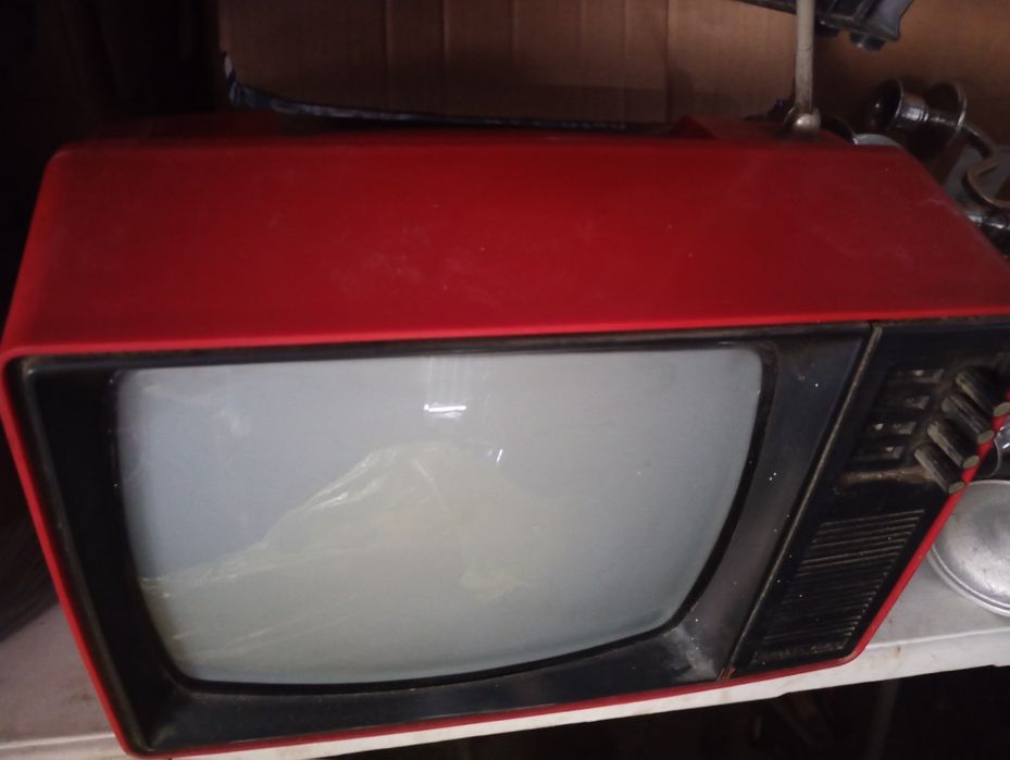Telewizor junost ZSRR