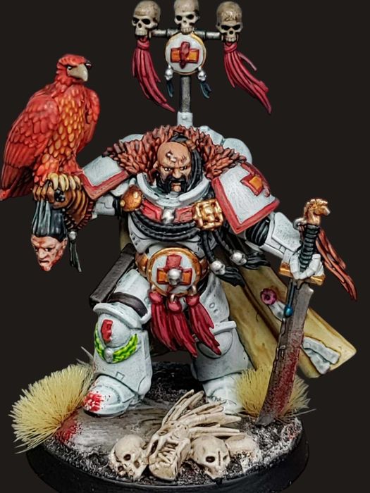 Malowanie Figurek i armii do gier bitewnych i planszowych Warhammer