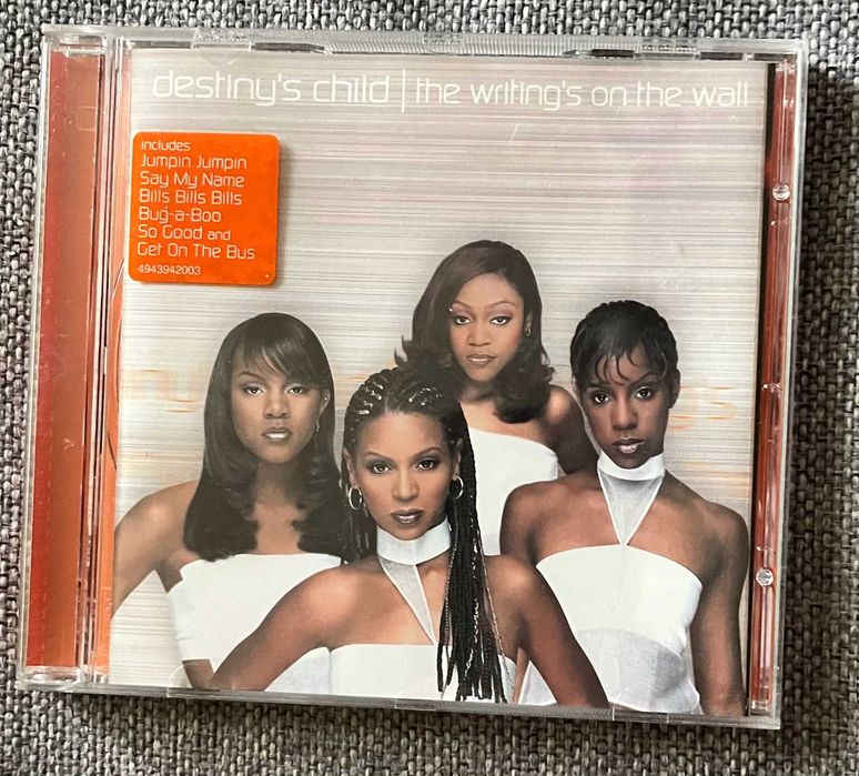Destiny's Child - Writing's on the Wall