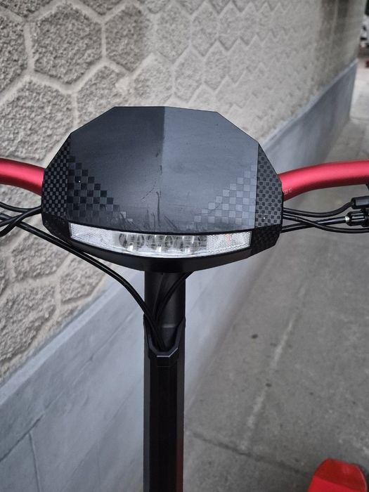 Kukirin g2 2025 під стант