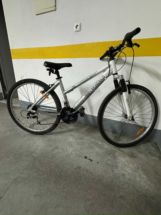 Bicicleta decathlon