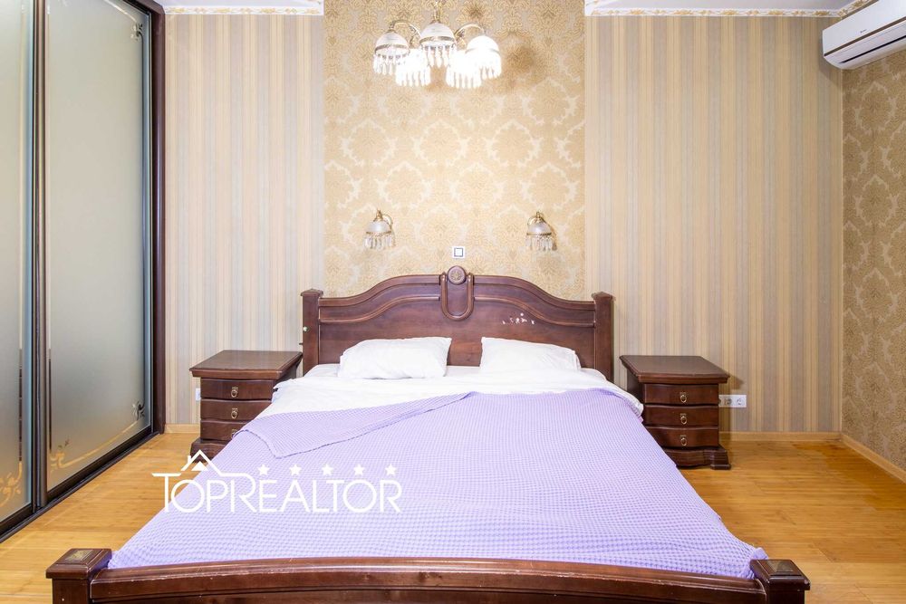 3-кімнатна студійна квартира в ЖК Піонер