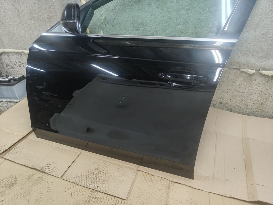 Drzwi Audi a4 b8 lz9y lewy przód