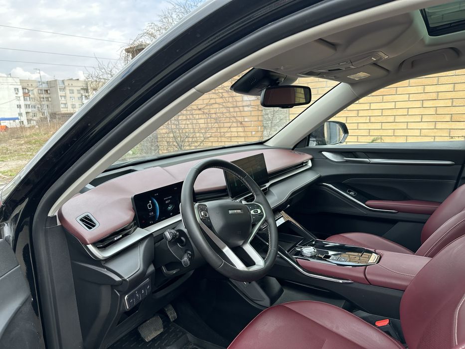 Продажа кроссовер Haval 2023 года