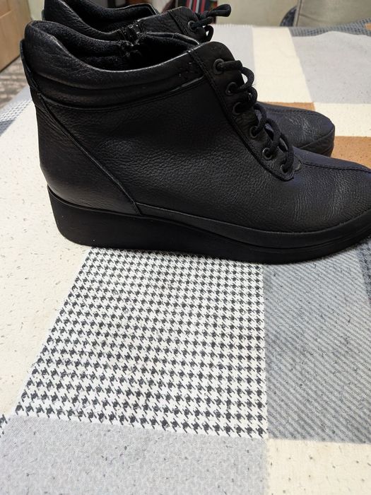 Черевички на флісі жіночі Attico