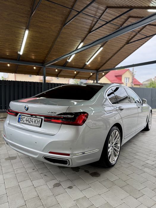 Продам Bmw 7 серії 740і b58