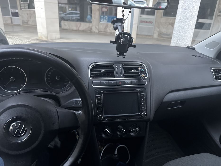 Volkswagen Polo 2011 1.2 TDI 150000km