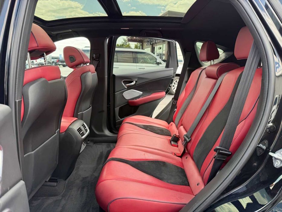 Acura RDX      2022
