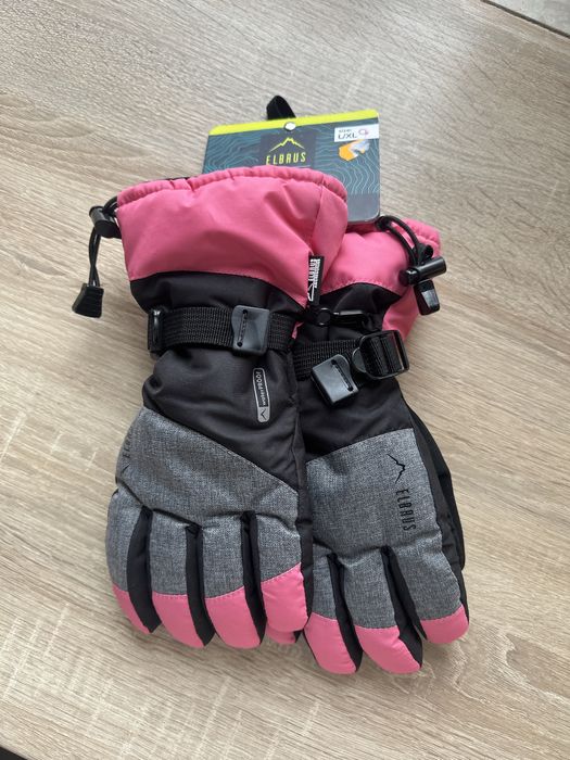 Rękawiczki damskie Elbrus