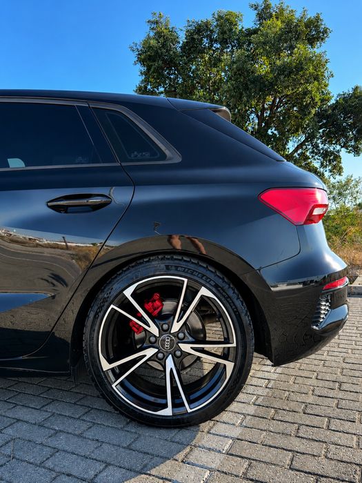 Audi A3 Sportback 30 TDI Advanced | Julho 2021 | 2.0 TDI 116 cv | 90.000 km