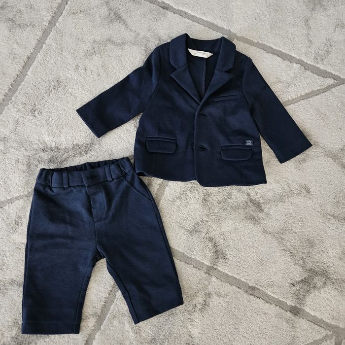 Garnitur dla chłopca rozmiar 65-68 Mayoral