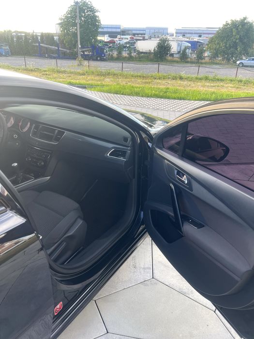 Peugeot 508 2011 VIN VF38D5FV8BL052857 фото оголошення 8 з 8