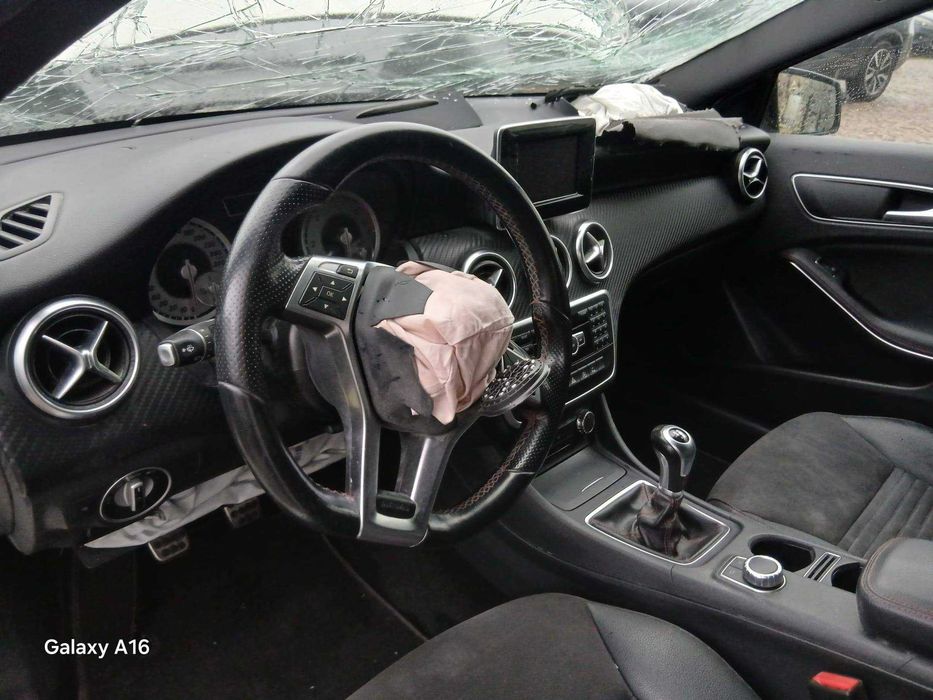 Mercedes A180 D Cdi diesel AMG Nacional