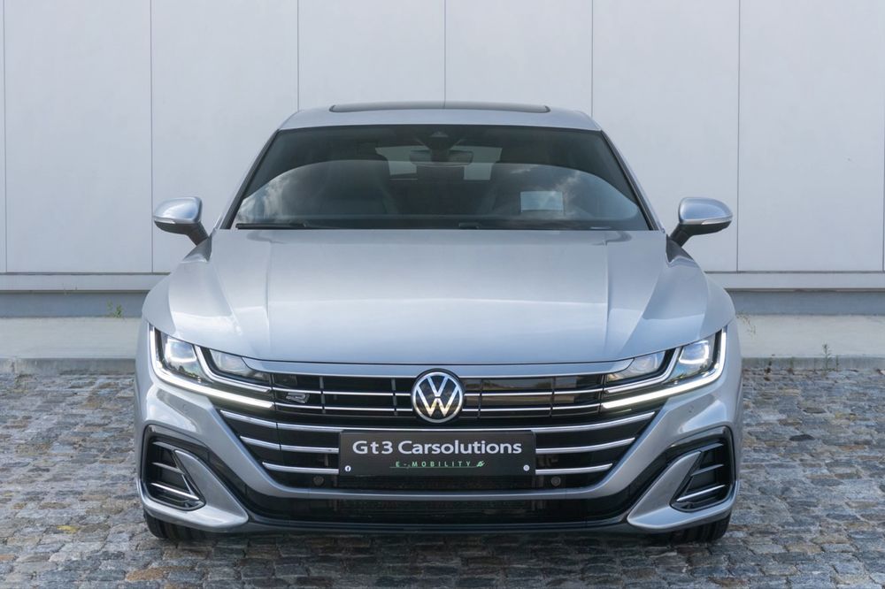 VW Arteon Shooting Brake 1.4 eHybrid  DSG R-Line (Financiamento disponível)