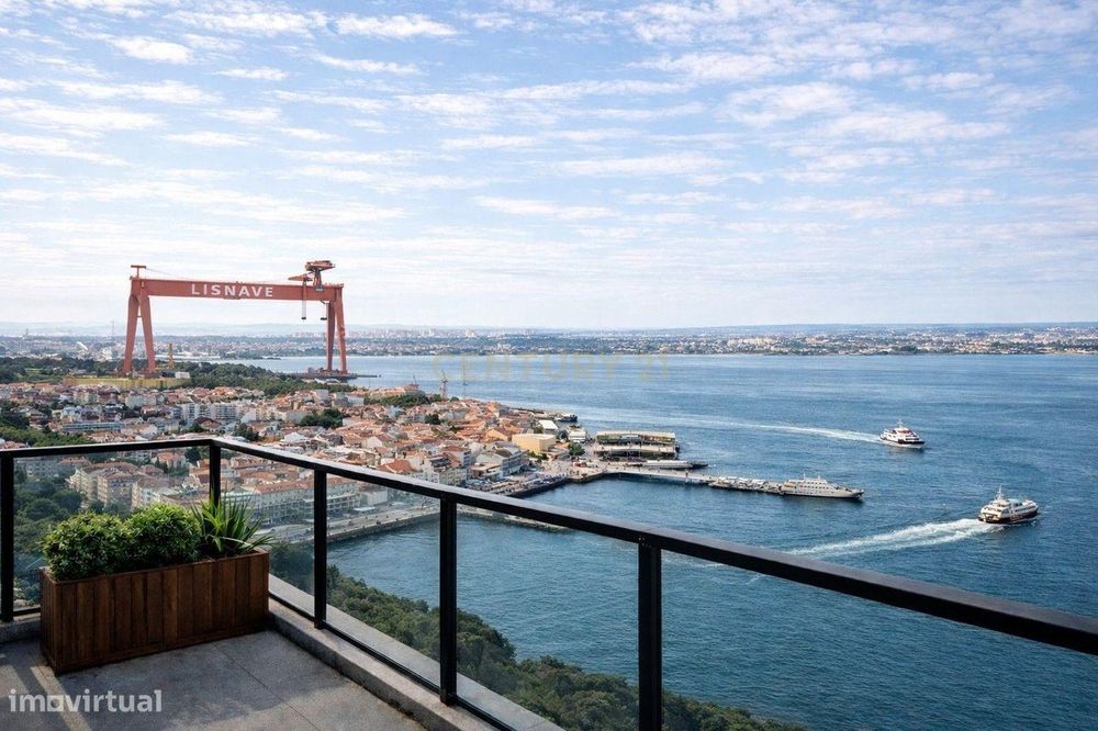 Laranjeyras Residence: O Seu Novo Lar no Coração do Laranjeiro, Almada — Laranjeiro E Feijó, Setúbal