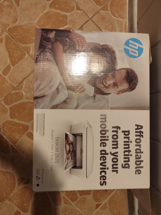 Drukarka Hp DeskJet 2620