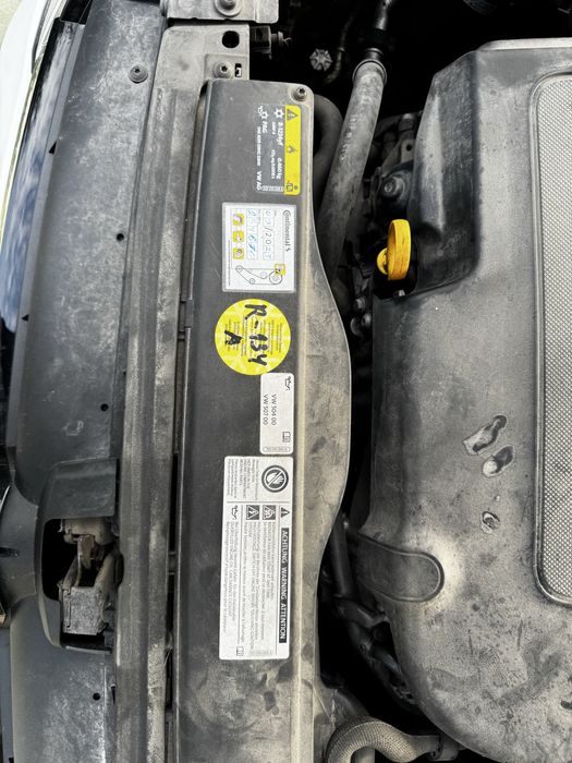 Volkswagen golf 2017