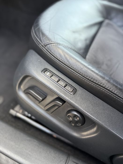 Skoda Octavia A5.  L&K 4х4