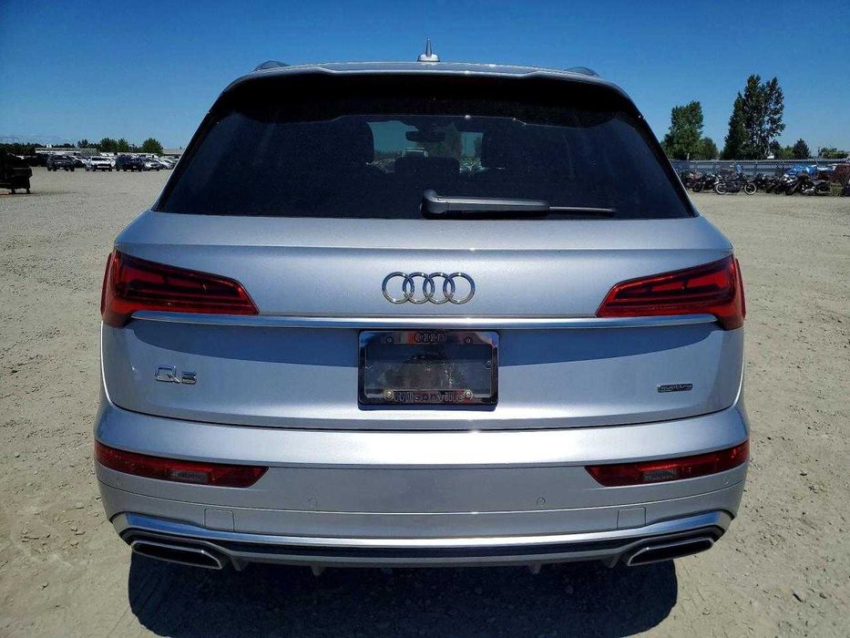 Бампер Audi Q5 80A Lift  Розборка Ауді К5 80А Рест Запчастини до Ауді КУ5 80А Рестайлінг