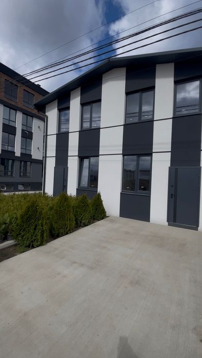 Продаємо готовий таунхаус 48м² + паркомісце. Топовий комплекс в Білогородці