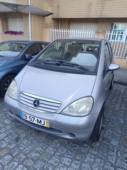 Mercedes A140 automático
