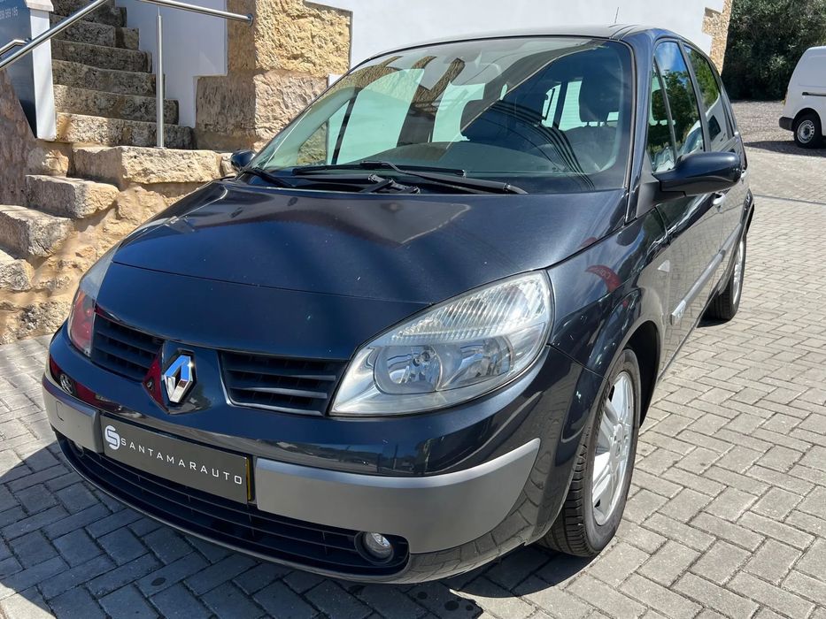 Renault Scénic 1.5 dCi Confort