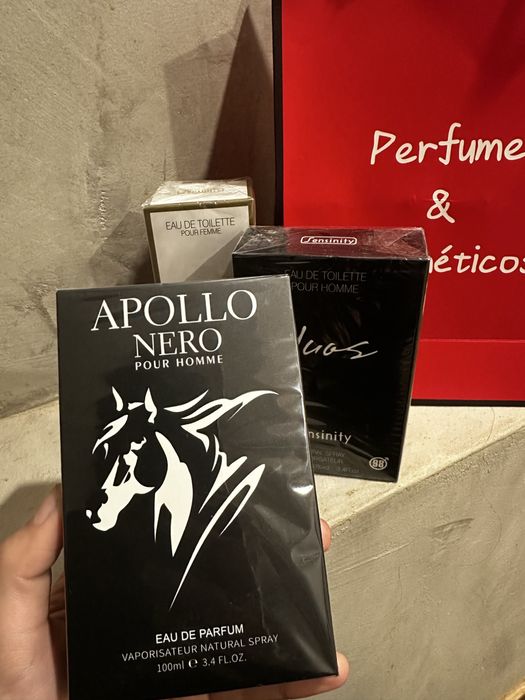 2.Perfumes Masculinos a Venda