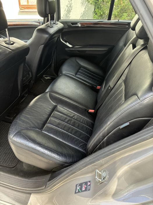 Mercedes ML 320cdi 2008