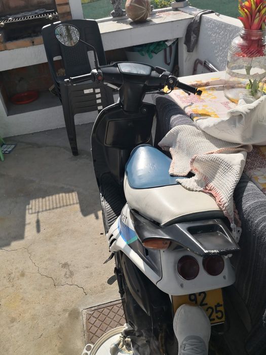 Vendo Yamaha target