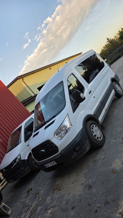 Transport osób/organizacja wyjazdów firmowych oraz integracyjnych